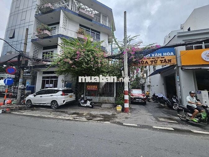 CHÍNH CHỦ CHO THUÊ CĂN GÓC 1A XUÂN DIỆU, P12, TÂN BÌNH NGANG 16×8M 55T