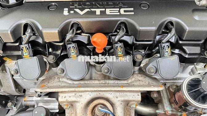 Honda Civic 2011 Số tự động Trắng