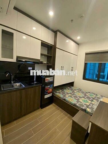 Căn hộ Studio Ngõ 5 Trần Thái Tông 4tr3- 6tr