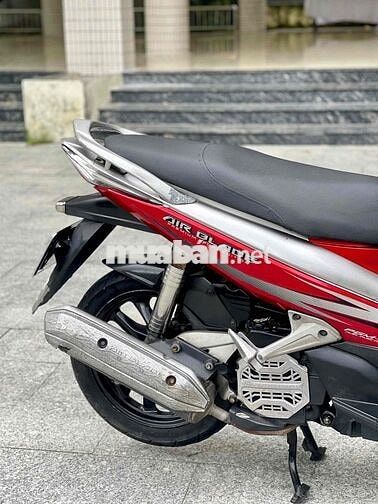 Honda Air Blade 2012 Đỏ bạc Việt Nam