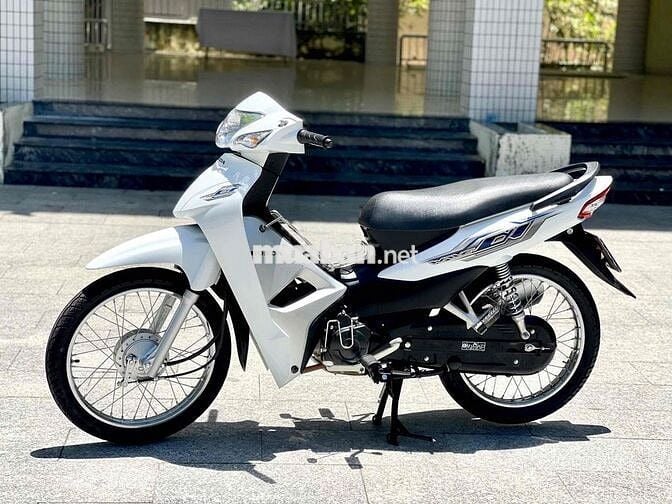 Honda Wave 2023 Trắng 5000 km