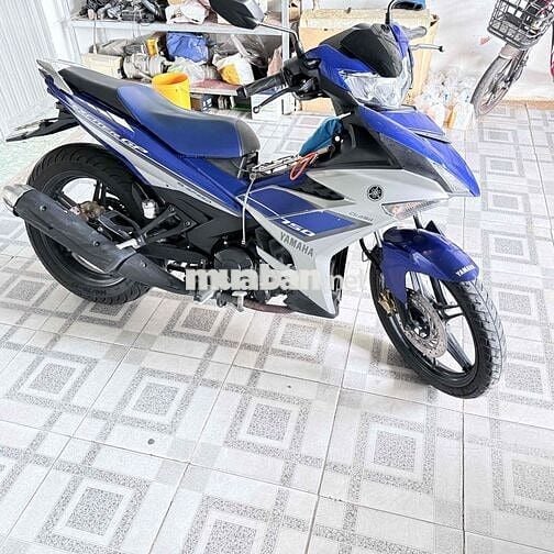 Yamaha Exciter 150 2015 Xanh Bạc