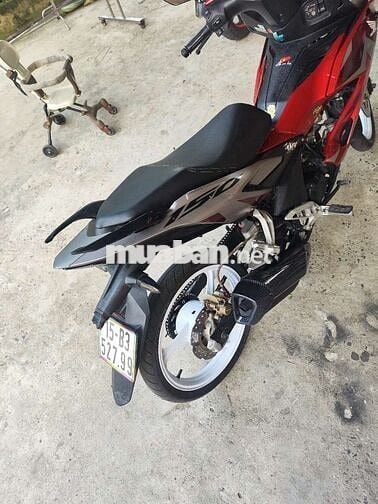 Honda Winner X 150cc V2 ABS Đỏ bạc máy zin