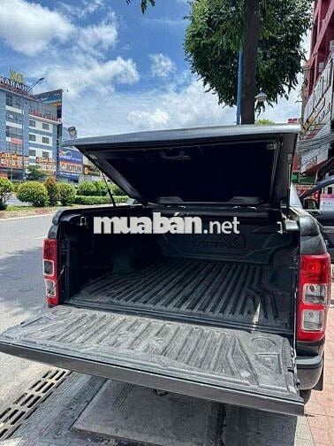 Ford Ranger XLS 2017 Số tự động Xám