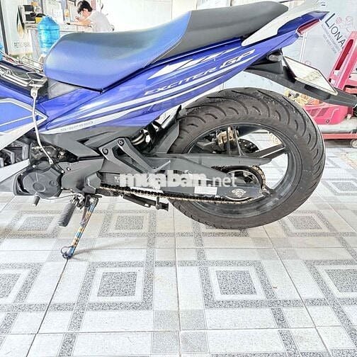 Yamaha Exciter 150 2015 Xanh Bạc