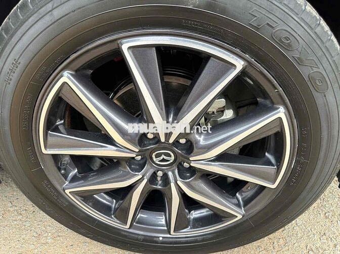 Mazda CX-5 2.5 Tự động Đỏ 30.537 km