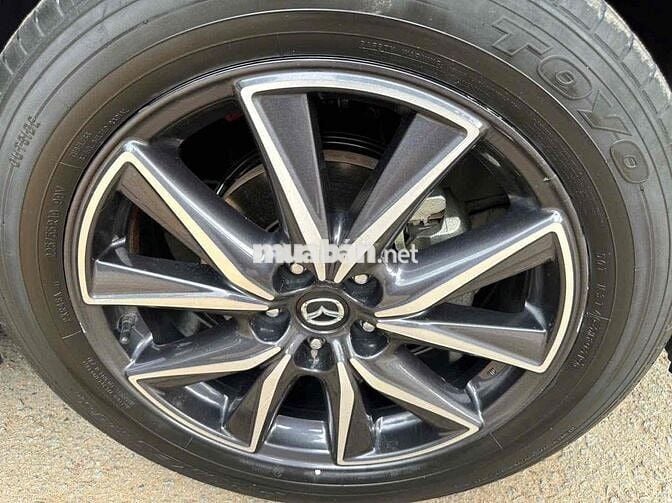 Mazda CX-5 2.5 Tự động Đỏ 30.537 km