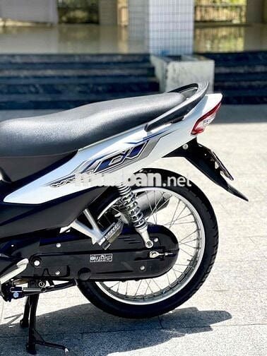 Honda Wave 2023 Trắng 5000 km