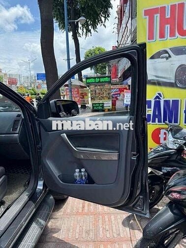 Ford Ranger XLS 2017 Số tự động Xám