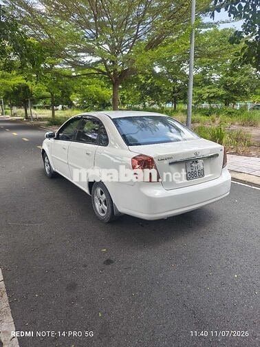 Lacetti 2004 full đồ chơi chính chủ