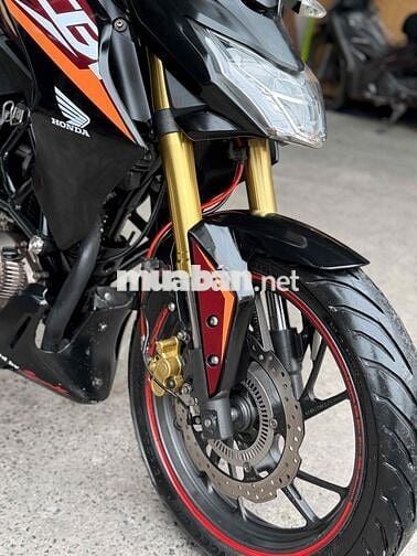 Honda CB190F 2018 ABS 2 kênh Đen 29000 KM Biển SG