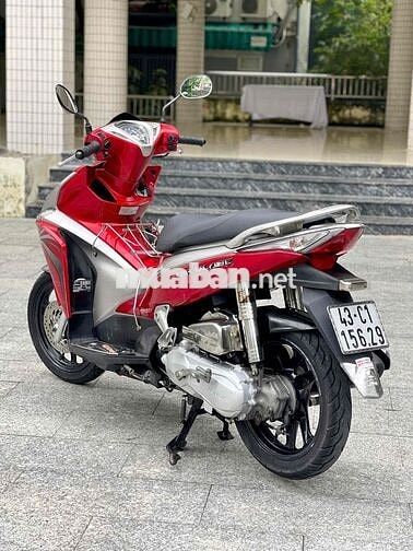 Honda Air Blade 2012 Đỏ bạc Việt Nam