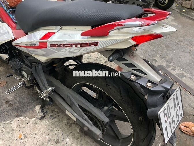 Yamaha Exciter 150cc 2016 bs 50aa-11554
