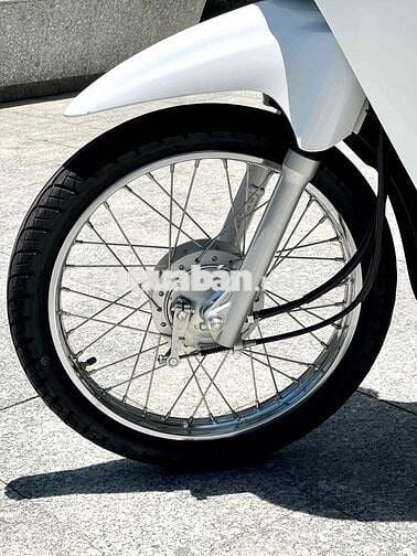 Honda Wave 2023 Trắng 5000 km