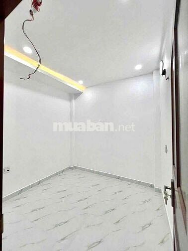 🏠Nhà cho thuê . Hẻm Âu Dương Lân (P3Q8 cũ) phường Chánh Hưng mới hẻm x