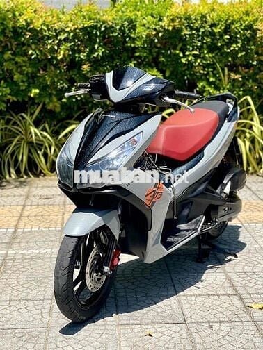 Honda Air Blade 2014 Bạc, Đen, Đỏ