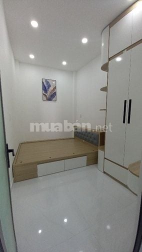 Bán nhag Q6 gần chợ Phú Lâm, vài bước ra hẻm xe tải thông