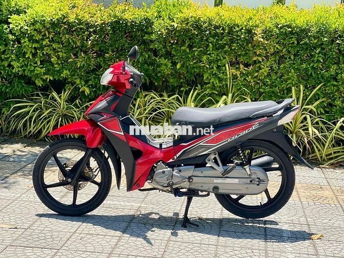 Honda Wave Blade 2019 Côn tự động Đỏ