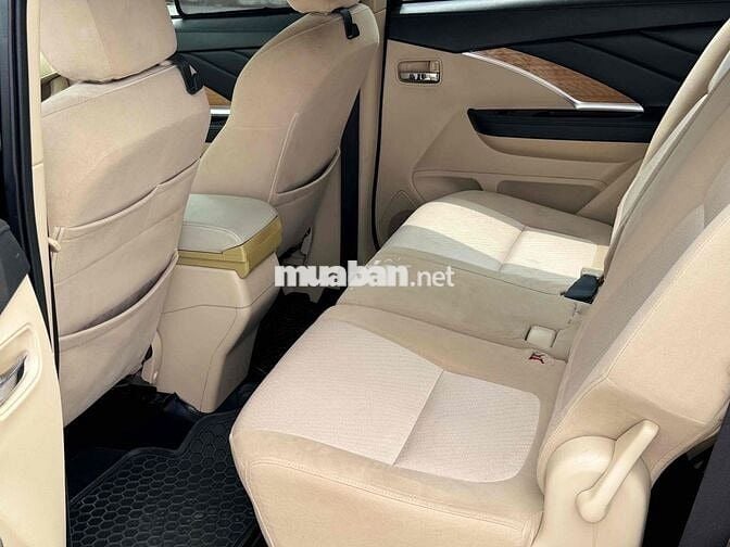 Mitsubishi Xpander 2019 Tự động 100000 km Đen