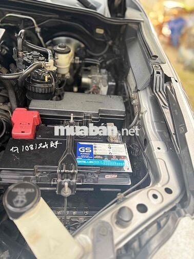 Toyota Fortuner 2017 Số sàn