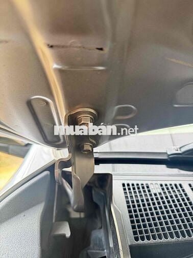 Toyota Fortuner 2017 Số sàn
