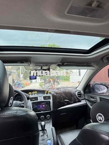 Mazda 3s 2013 Bản full Tự động Trắng