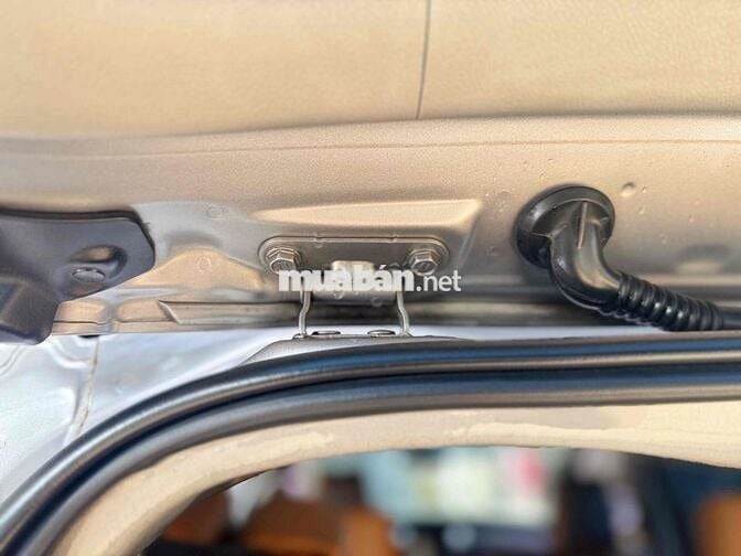 Toyota Fortuner 2017 Số sàn