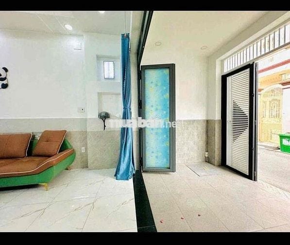 NHÀ Ở NGUYÊN CĂN GẦN NGAY - E.MART PHAN HUY ÍCH