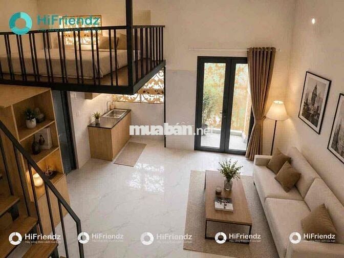 CHO THUÊ PHÒNG TRỌ CÓ GÁC NGAY KĐT VẠN PHUC