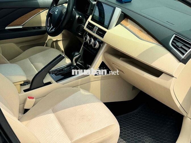 Mitsubishi Xpander 2019 Tự động 100000 km Đen