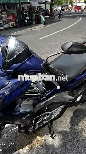 Honda Air Blade 150 ABS 2020 Xanh bạc 39510 km