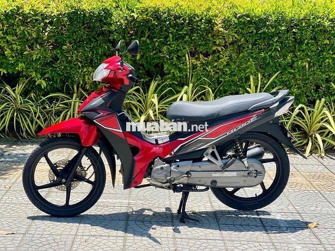 Honda Wave Blade 2019 Côn tự động Đỏ