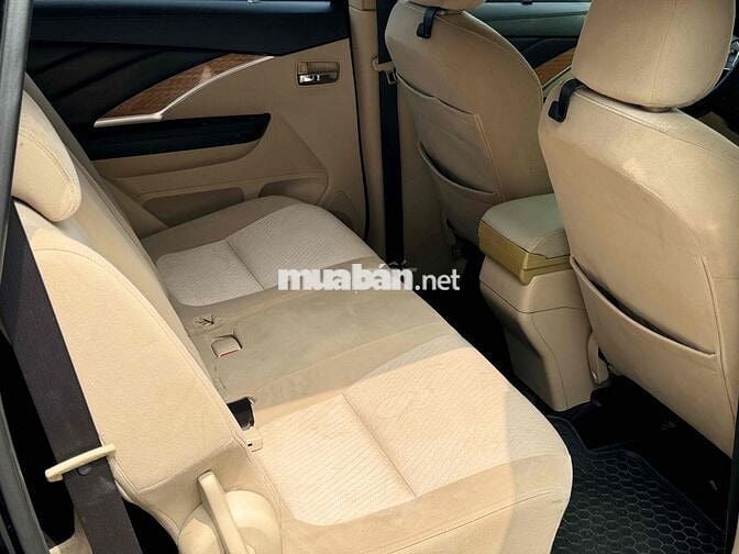 Mitsubishi Xpander 2019 Tự động 100000 km Đen