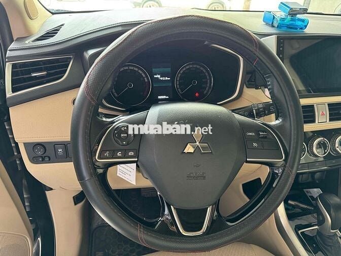 Mitsubishi Xpander 2019 Tự động 100000 km Đen
