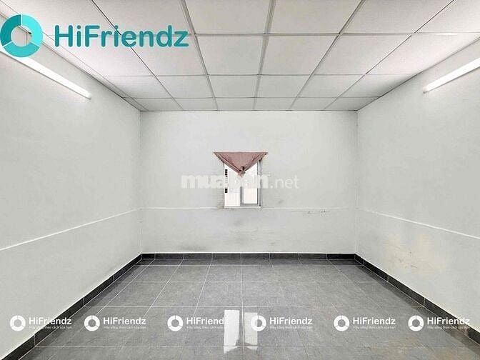 CĂN HỘ TÁCH BẾP THOÁNG MÁT SẠCH SẼ GIÁ SIÊU RẺ AN NINH NGAY CV PHÚ LÂM
