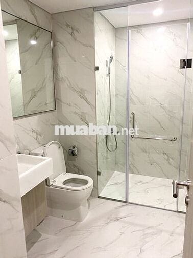 Căn hộ 1N+ khu cao cấp Masteri West Heights