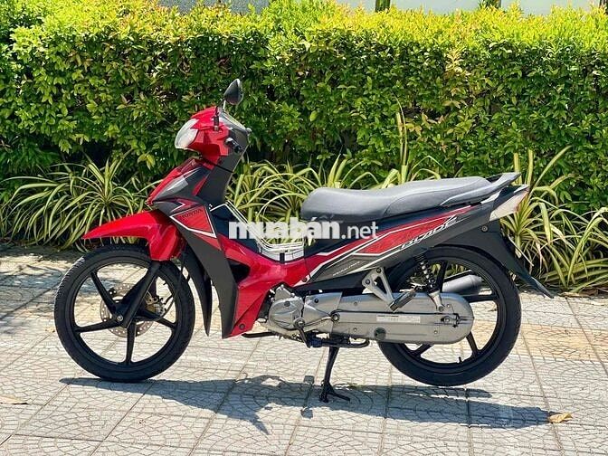 Honda Wave Blade 2019 Côn tự động Đỏ