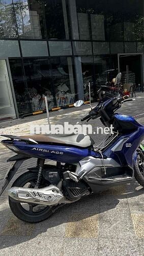 Honda Air Blade 150 ABS 2020 Xanh bạc 39510 km