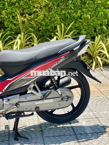 Honda Wave Blade 2019 Côn tự động Đỏ