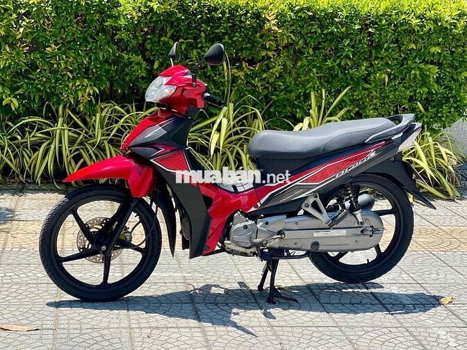 Honda Wave Blade 2019 Côn tự động Đỏ