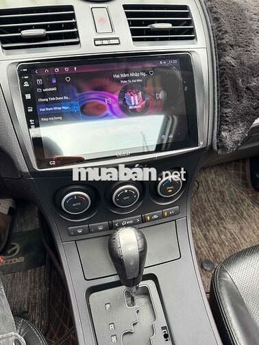 Mazda 3s 2013 Bản full Tự động Trắng