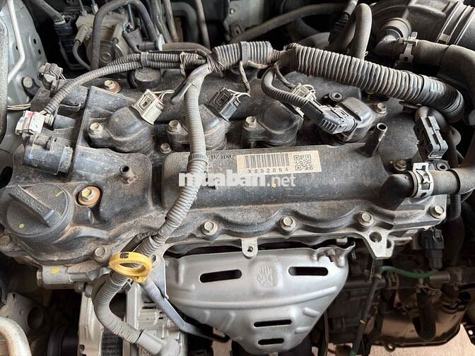 Toyota Veloz Cross 7 chỗ Xám 176.742 km