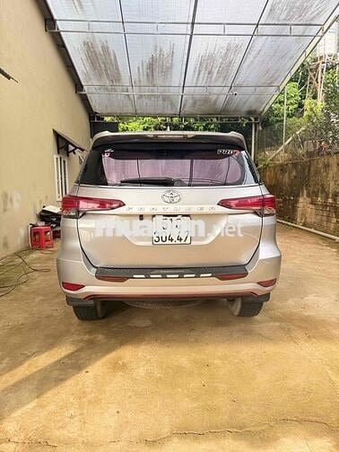 Toyota Fortuner 2017 Số sàn