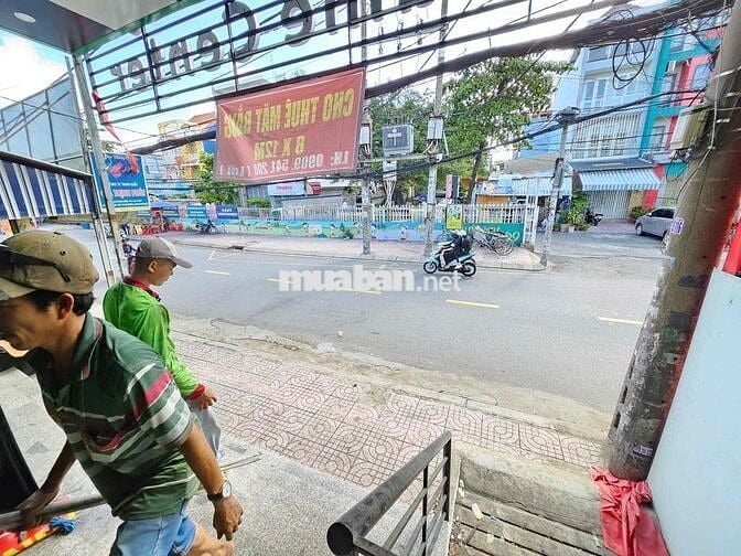 mặt bằng Kinh Doanh Tự Do Có Phòng Ngủ Lại An Dương Vương - Bình Phú