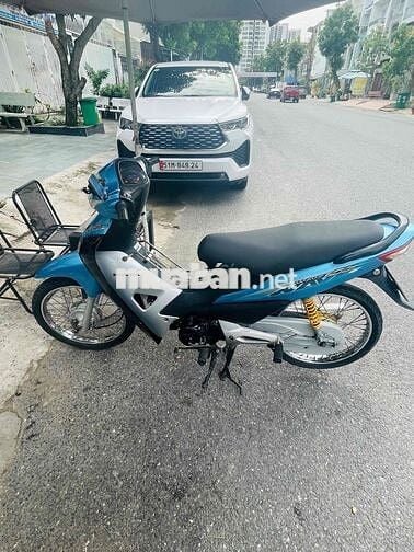 Honda Wave RS Xanh, Bạc Hàn Quốc