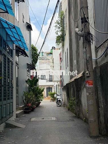 🎁Cho thuê nhà Đường Số 20 P5 Gò vấp 4m❌11m 3pn 3wc