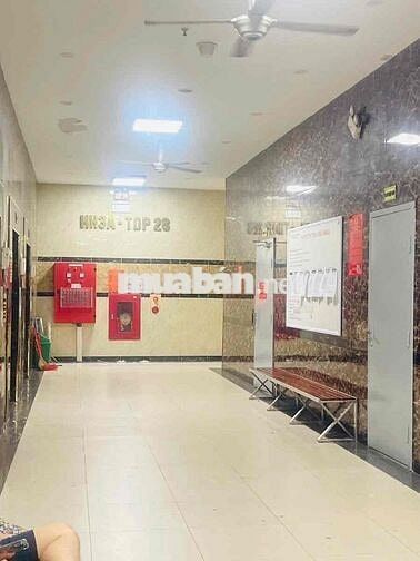 Hơn 1,5 tỷ có căn CC mới đẹp Linh Đàm-Gần hồ-49m2;2N;1VS