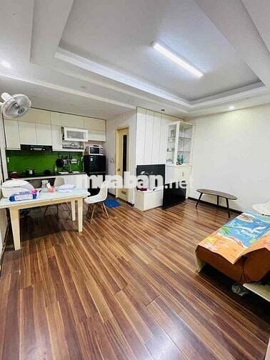 Hơn 1,5 tỷ có căn CC mới đẹp Linh Đàm-Gần hồ-49m2;2N;1VS