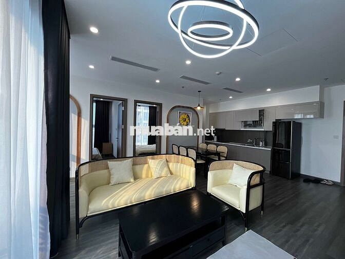 Cho Thuê Căn Hộ Tại Vinhomes Ocean Park, Gia Lâm, Hà Nội giá từ 5tr5
