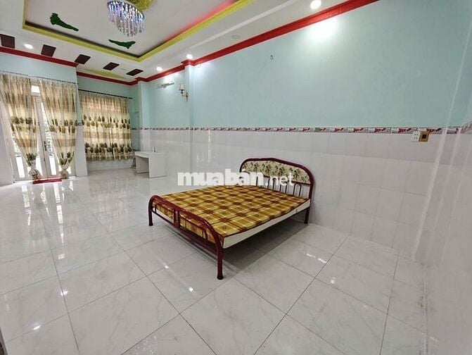 CHO NỮ THUÊ PHÒNG. PHÒNG RỘNG THOÁNG CÓ BANCON, FULL NỘI THẤT,